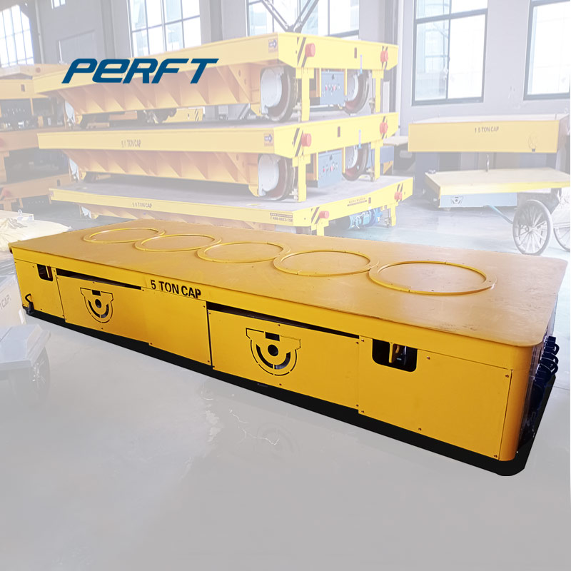 hydraulic lifting transfer cart factory
