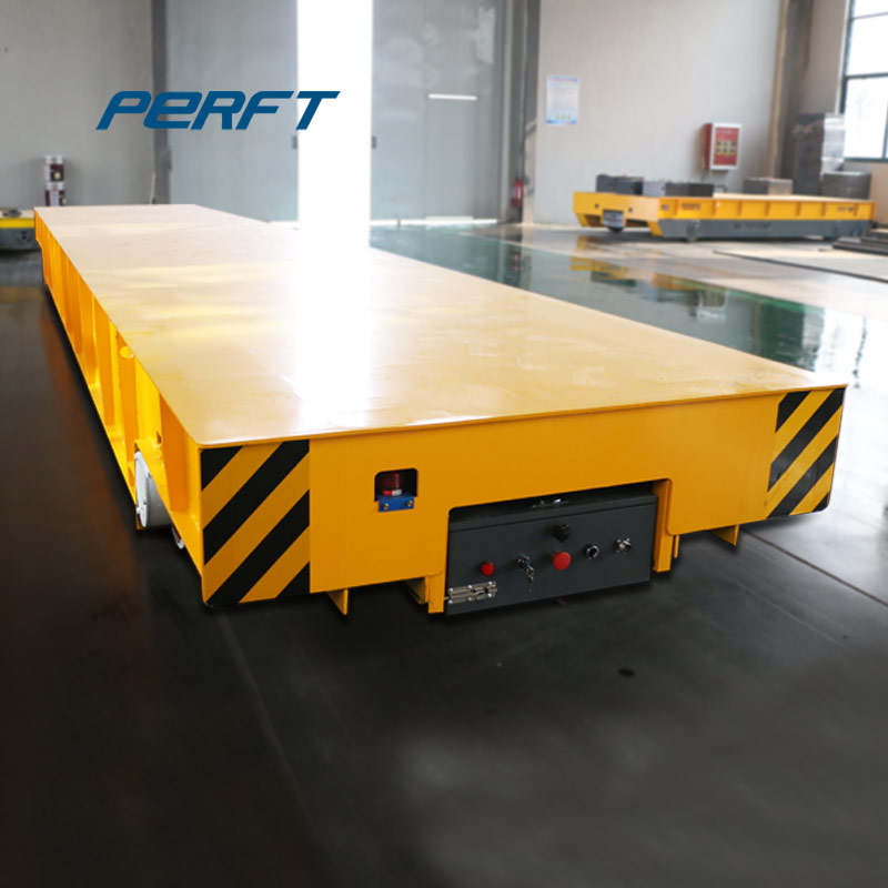 hydraulic lifting transfer cart factory
