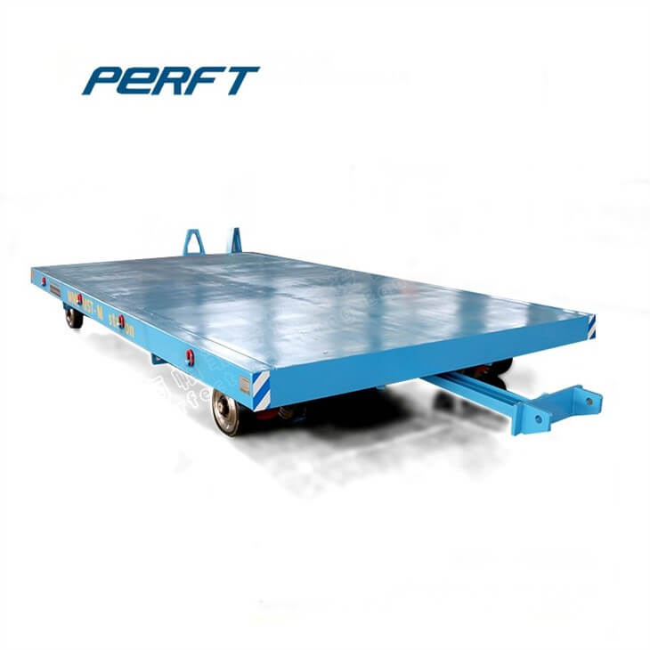 hydraulic lifting transfer cart factory