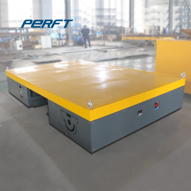 hydraulic lifting transfer cart factory