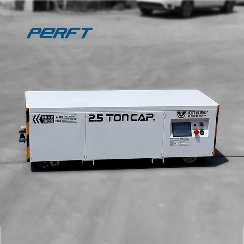 hydraulic lifting transfer cart factory
