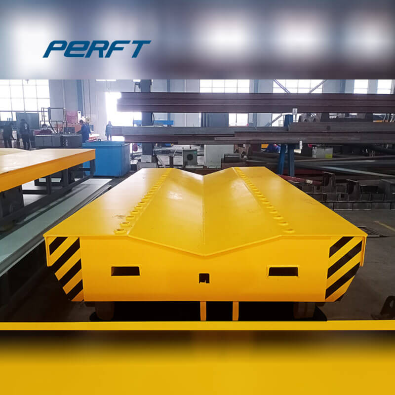 hydraulic lifting transfer cart factory