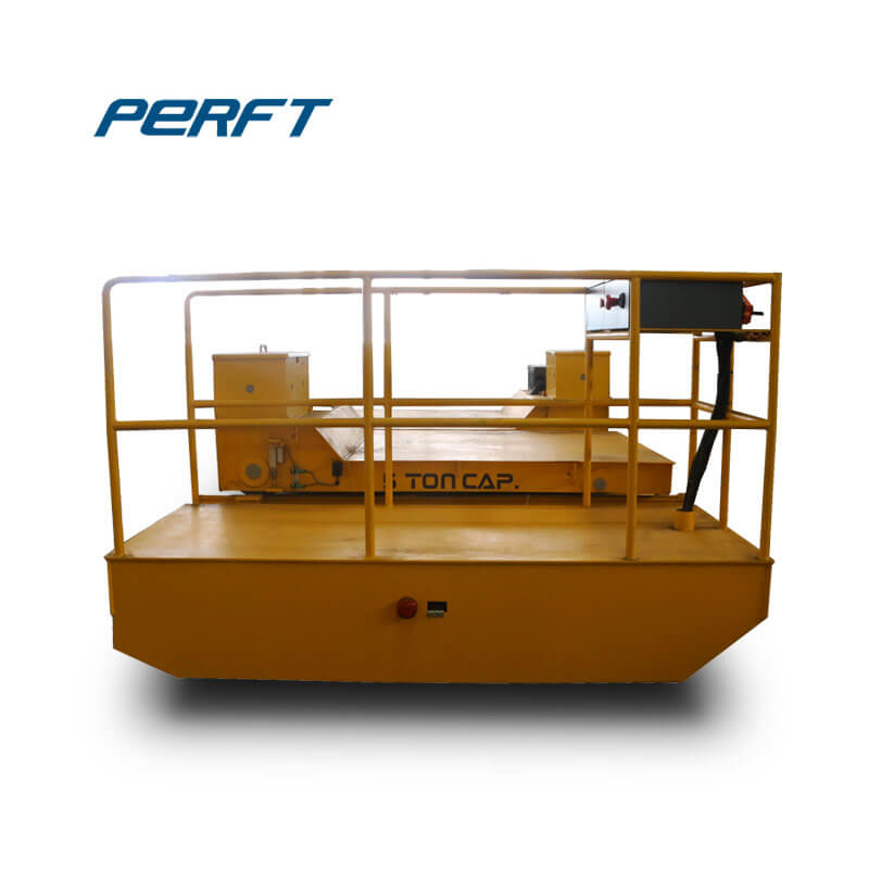 hydraulic lifting transfer cart factory