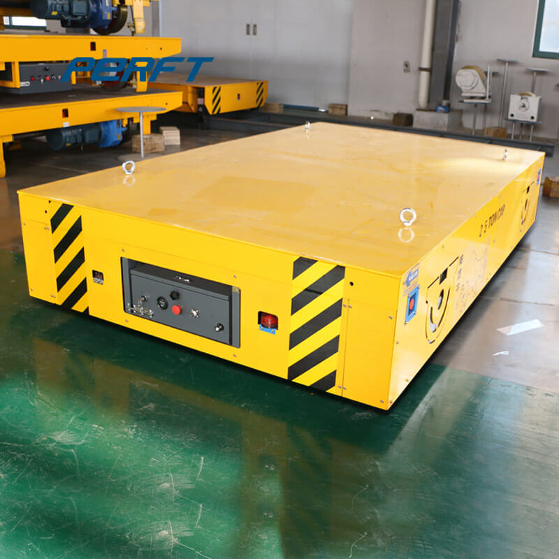 hydraulic lifting transfer cart factory