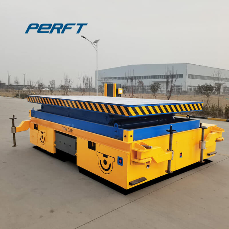 ladle transfer carts supplier