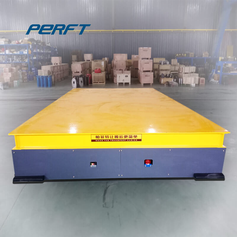 hydraulic lifting transfer cart factory
