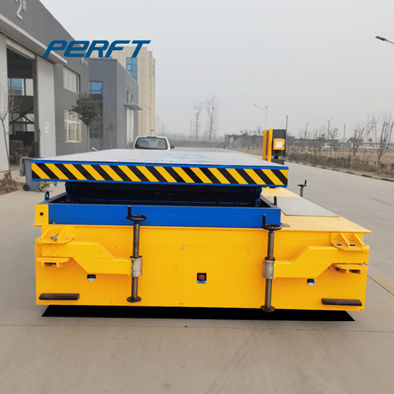 ladle transfer cart factory