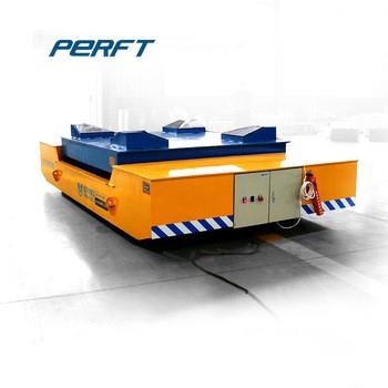hydraulic lifting transfer cart factory