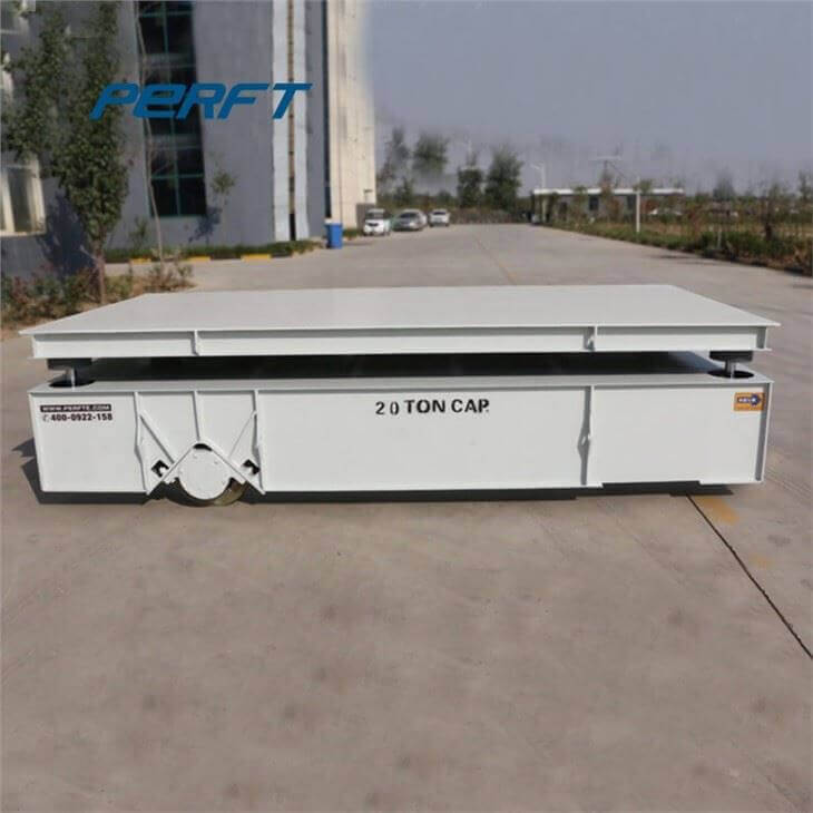ladle transfer cart for sale