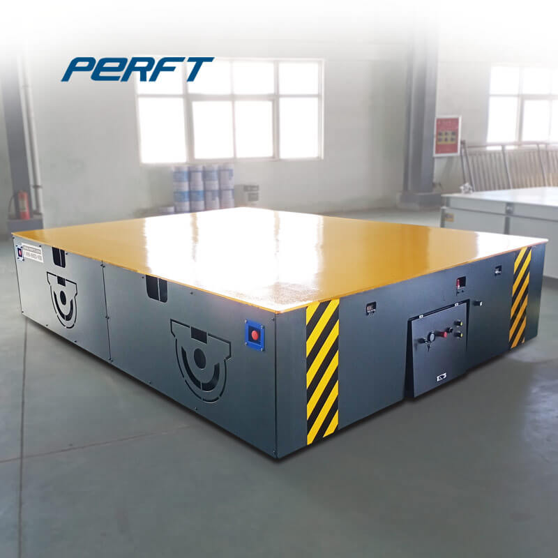 hydraulic lifting transfer cart factory