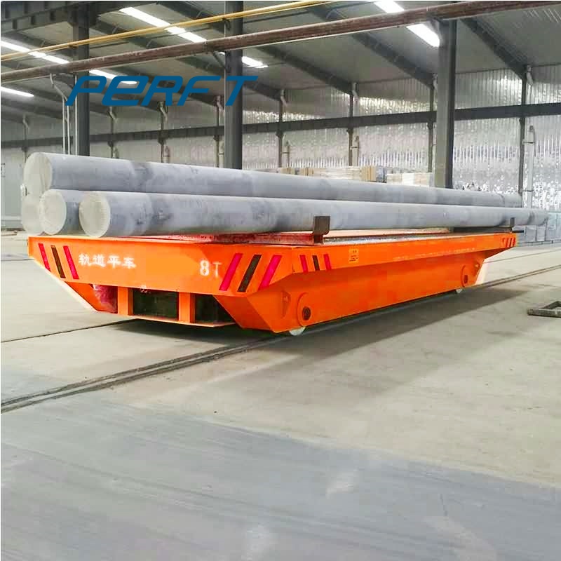 Innovative Rail Transfer Cart Solutions